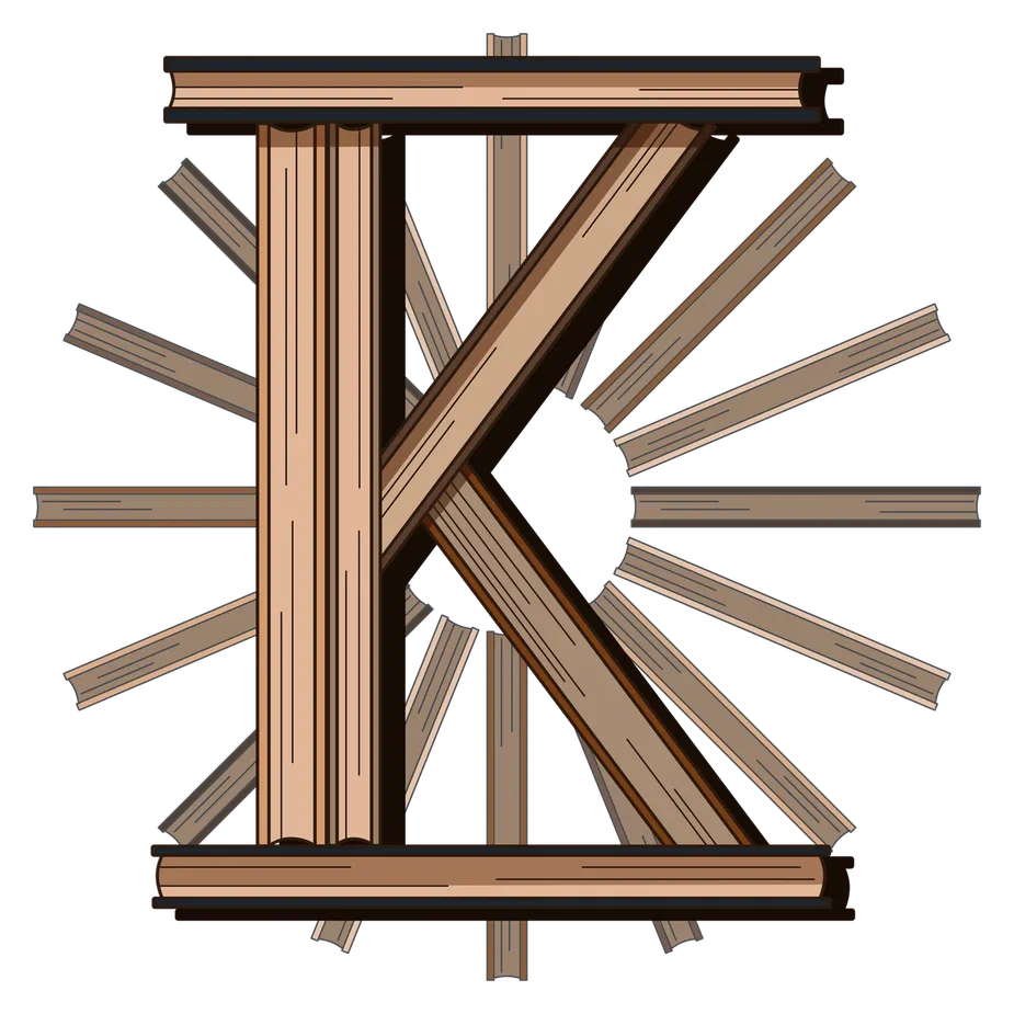 Логотип Калейдоскоп Книг